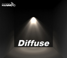 Diffuse