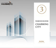FAMOUS SCENE III CHARMING CITY