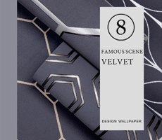 FAMOUS SCENE VIII Velvet