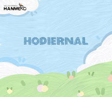 Hodiernal