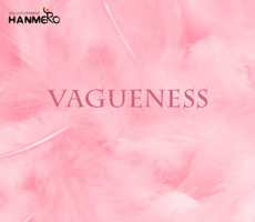 Vagueness