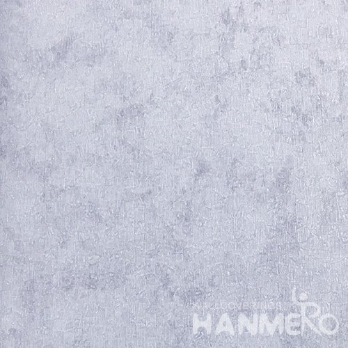 HANMERO Interior Modern 1.06*15.6M/Roll PVC Purple Solid Wide Wallpaper Decor