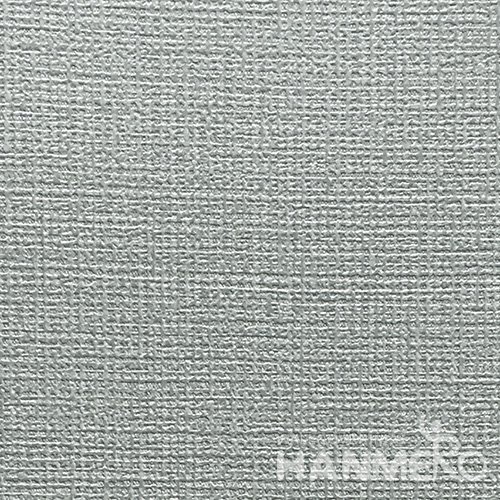 HANMERO Modern  0.53*10M/Roll PVC Wallpaper With Green Solid Embossed Surface